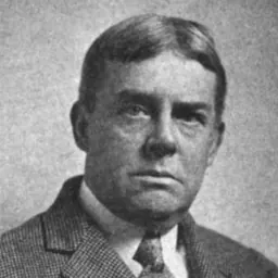 Portrait of James O'Donnell Bennett