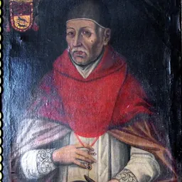 Portrait of Luis Zapata de Cárdenas