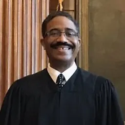 Portrait of Michael R. Morgan