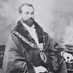 Portrait of Arthur Ware