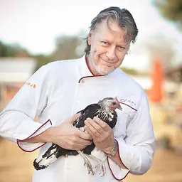 Portrait of Christopher Gross