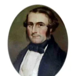 Portrait of William Stanger