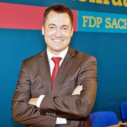 Portrait of Torsten Herbst