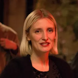 Portrait of Lucie Debay