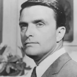 Portrait of Ed Nelson