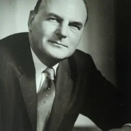 Portrait of John Thompson