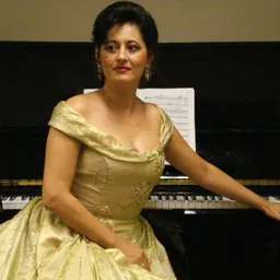 Portrait of Aura Twarowska