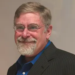 Portrait of David Ungar