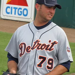 Portrait of Brendan Wise