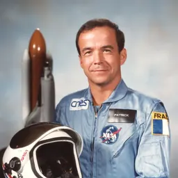 Portrait of Patrick Baudry