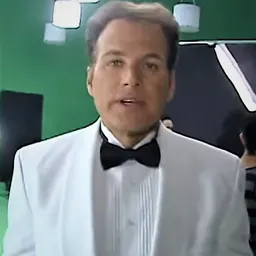 Portrait of Luis José Santander