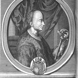Portrait of Egilwart