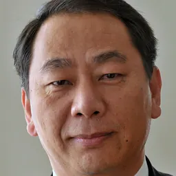 Portrait of Lobsang Nyandak