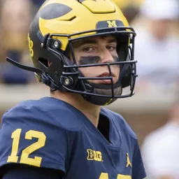 Portrait of Cade McNamara