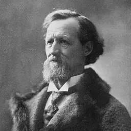 Portrait of Charles "Buffalo" Jones