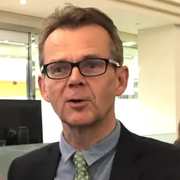 Portrait of Jonathan Pugh
