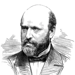 Portrait of Michel Lévy