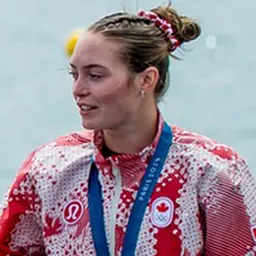 Portrait of Sloan MacKenzie