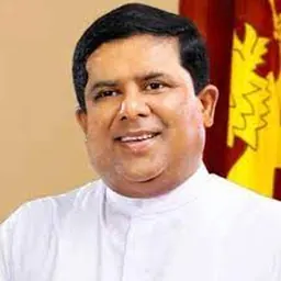 Portrait of Vajira Abeywardena