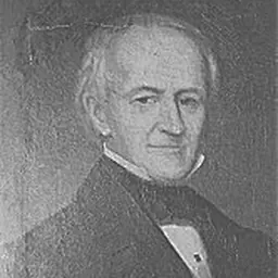 Portrait of Henry Hubbard