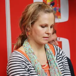 Portrait of Michaela Badinková