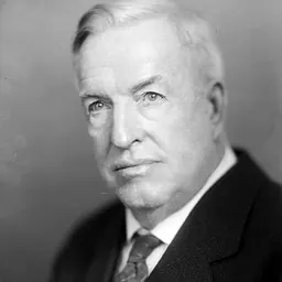 Portrait of Charles Adkins