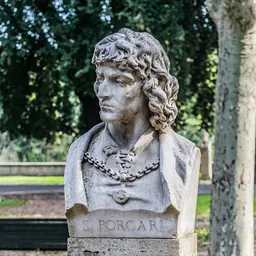Portrait of Stefano Porcari