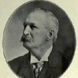 Portrait of Daniel Derbyshire