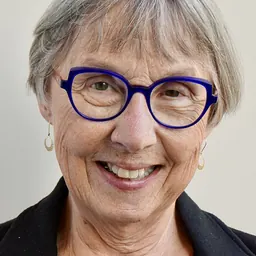Portrait of Lynn McBain