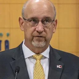Portrait of Jeff Longwell