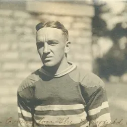 Portrait of Herb Covington