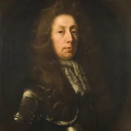 Portrait of Sir Christopher Musgrave, 4th Baronet