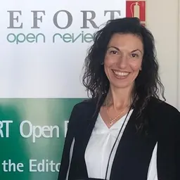 Portrait of Androniki Drakou