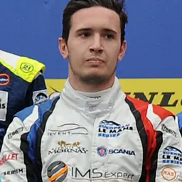 Portrait of Paul Petit