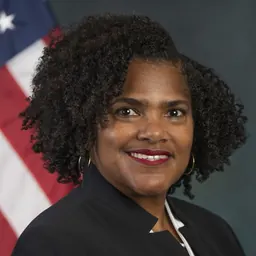 Portrait of Orice Williams Brown