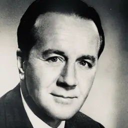 Portrait of Leonard Firestone