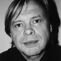 Portrait of Volker Lechtenbrink