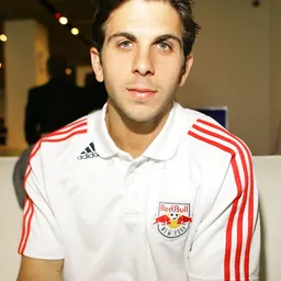 Portrait of Carlos Mendes