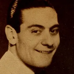 Portrait of Victor Lombardo