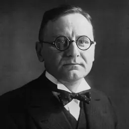 Portrait of André Billy