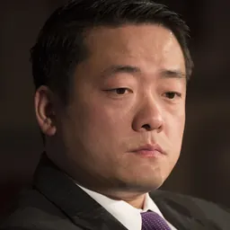 Portrait of Gene Wu