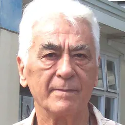 Portrait of John Havan