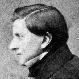 Portrait of Carl Theodor Reiffenstein