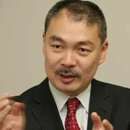 Portrait of Satoshi Fujii