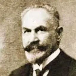 Portrait of Peter Paul Brang