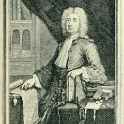 Portrait of Richard Graves