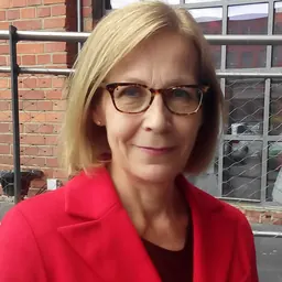 Portrait of Ritva Koukku-Ronde