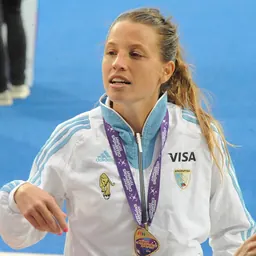 Portrait of Delfina Merino