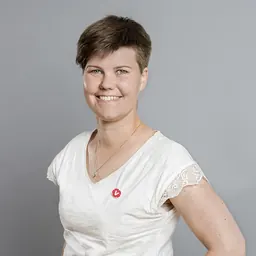 Portrait of Hanna Gunnarsson