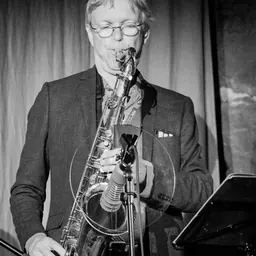 Portrait of Jan Kåre Hystad